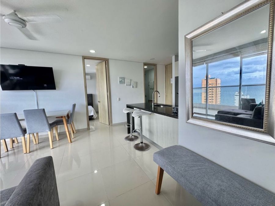 Apartamento en venta en Marbella, Cartagena · foto 2 de 12