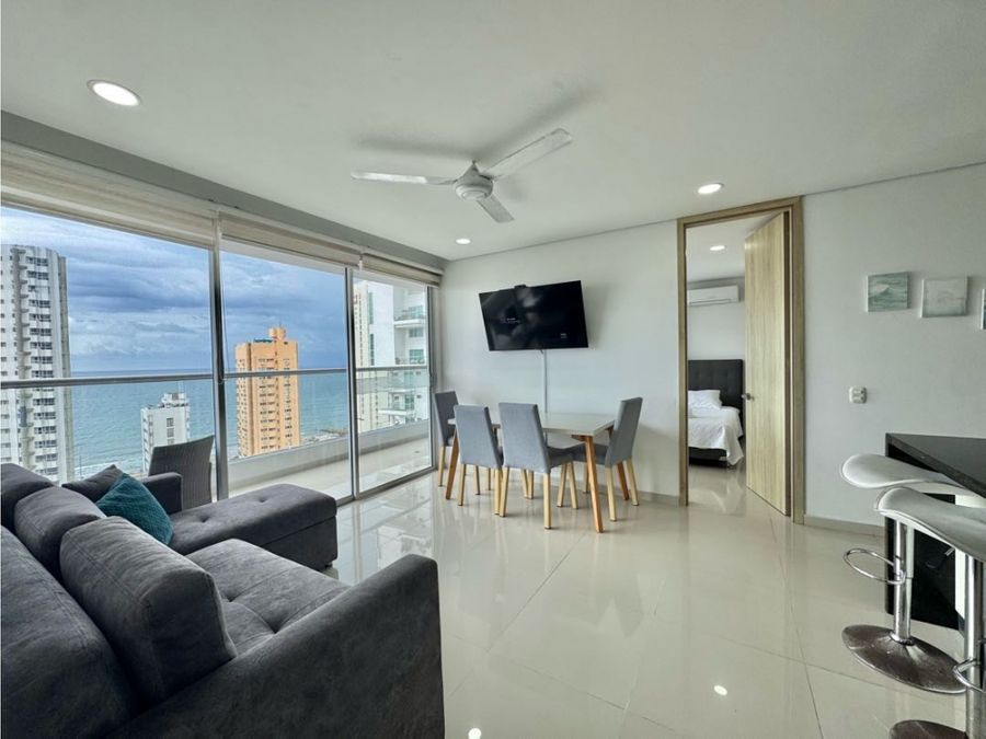 Apartamento en venta en Marbella, Cartagena · foto 3 de 12
