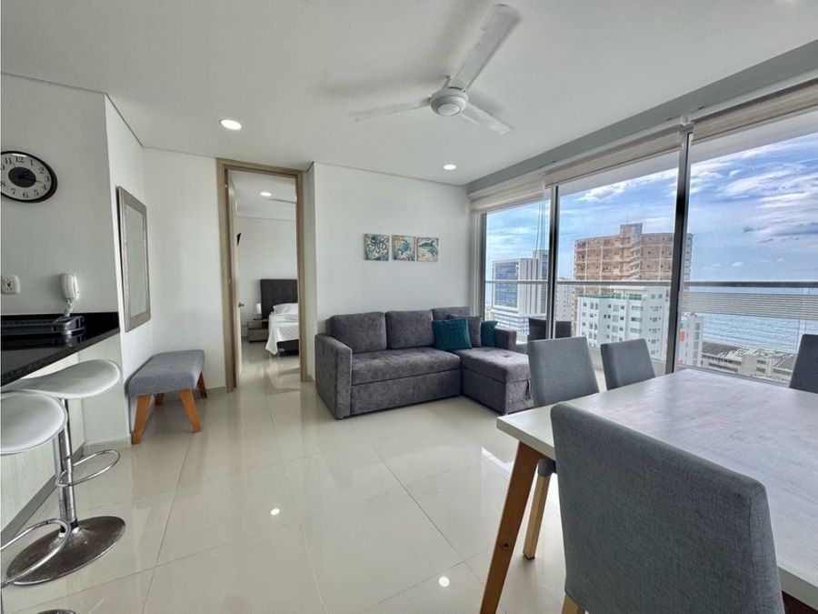 Apartamento en venta en Marbella, Cartagena · foto 4 de 12