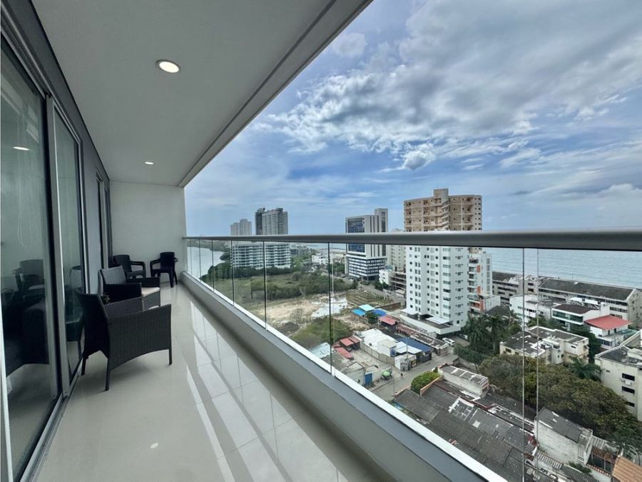 Apartamento en venta en Marbella, Cartagena · foto 5 de 12