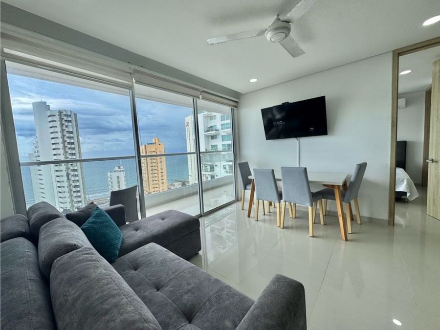 Apartamento en venta en Marbella, Cartagena · foto 8 de 12