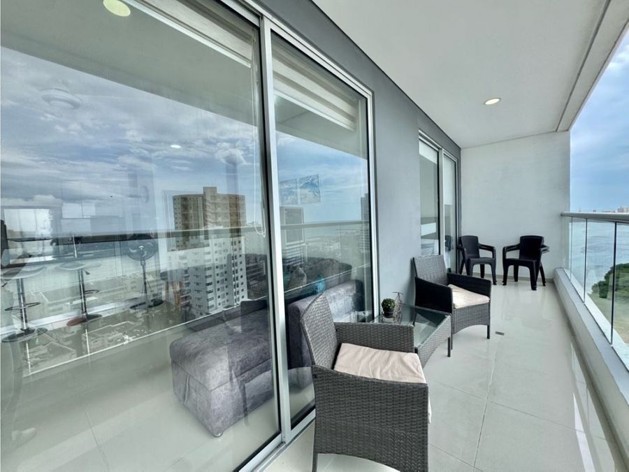 Apartamento en venta en Marbella, Cartagena · foto 10 de 12