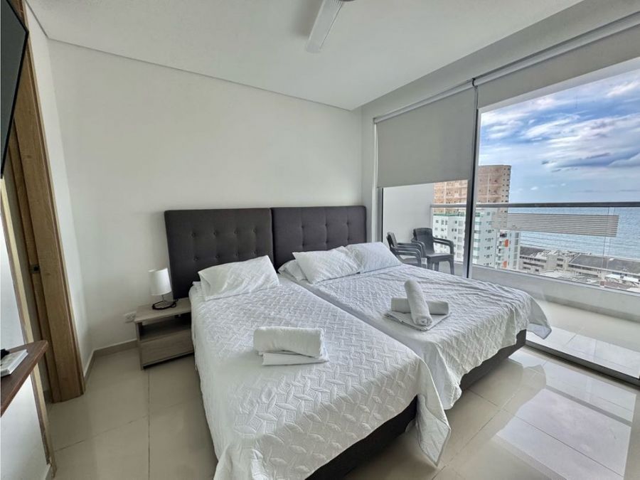 Apartamento en venta en Marbella, Cartagena · foto 11 de 12