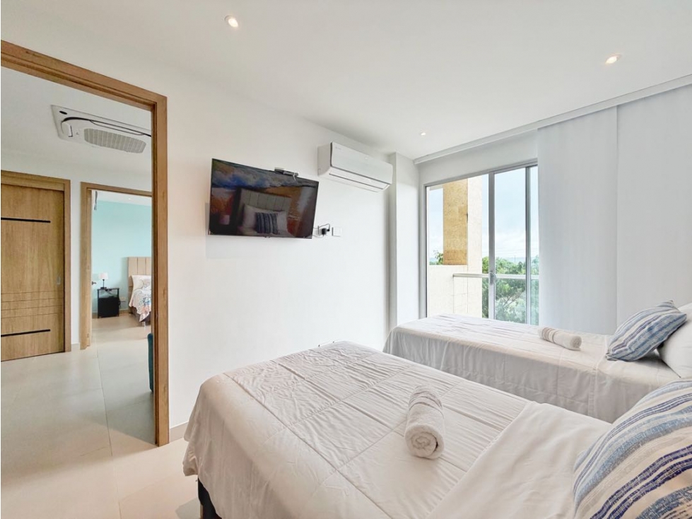 Apartamento en venta en Cartagena De Indias, Cartagena · foto 13 de 24