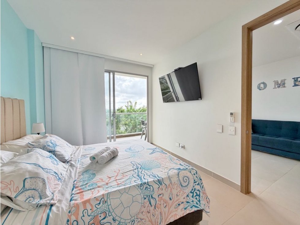 Apartamento en venta en Cartagena De Indias, Cartagena · foto 14 de 24
