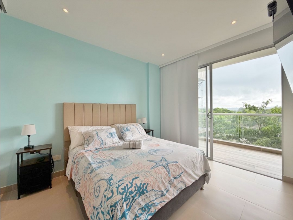 Apartamento en venta en Cartagena De Indias, Cartagena · foto 17 de 24