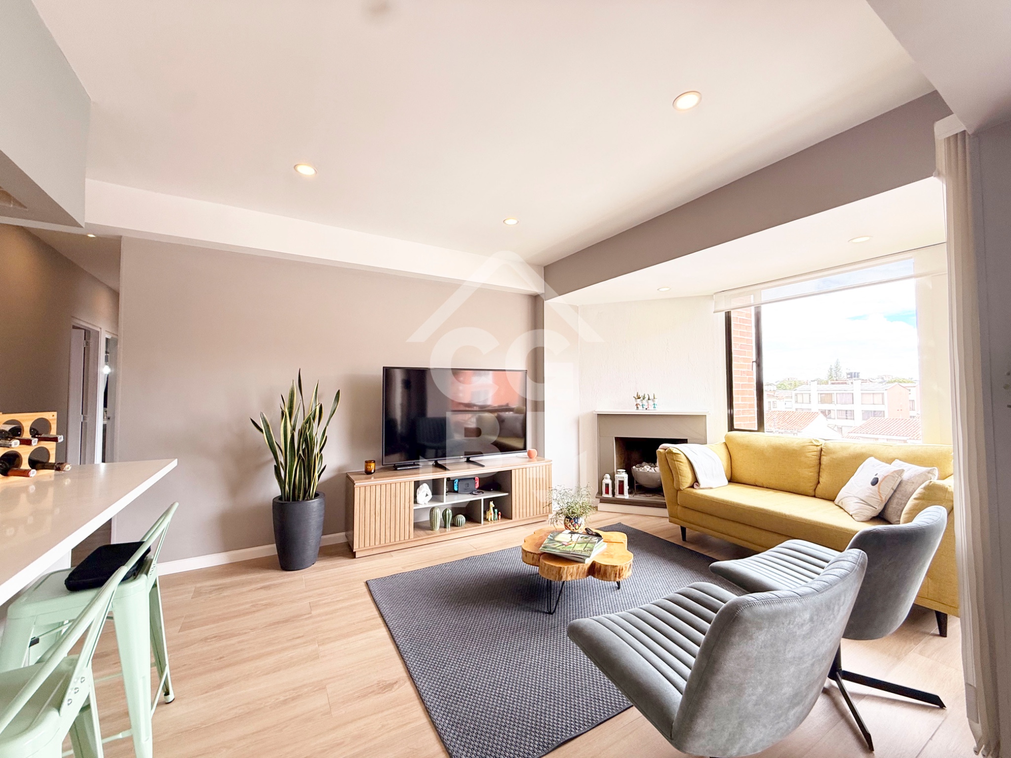 Apartamento en venta en Lisboa Usaquén, Bogotá · foto 9 de 24
