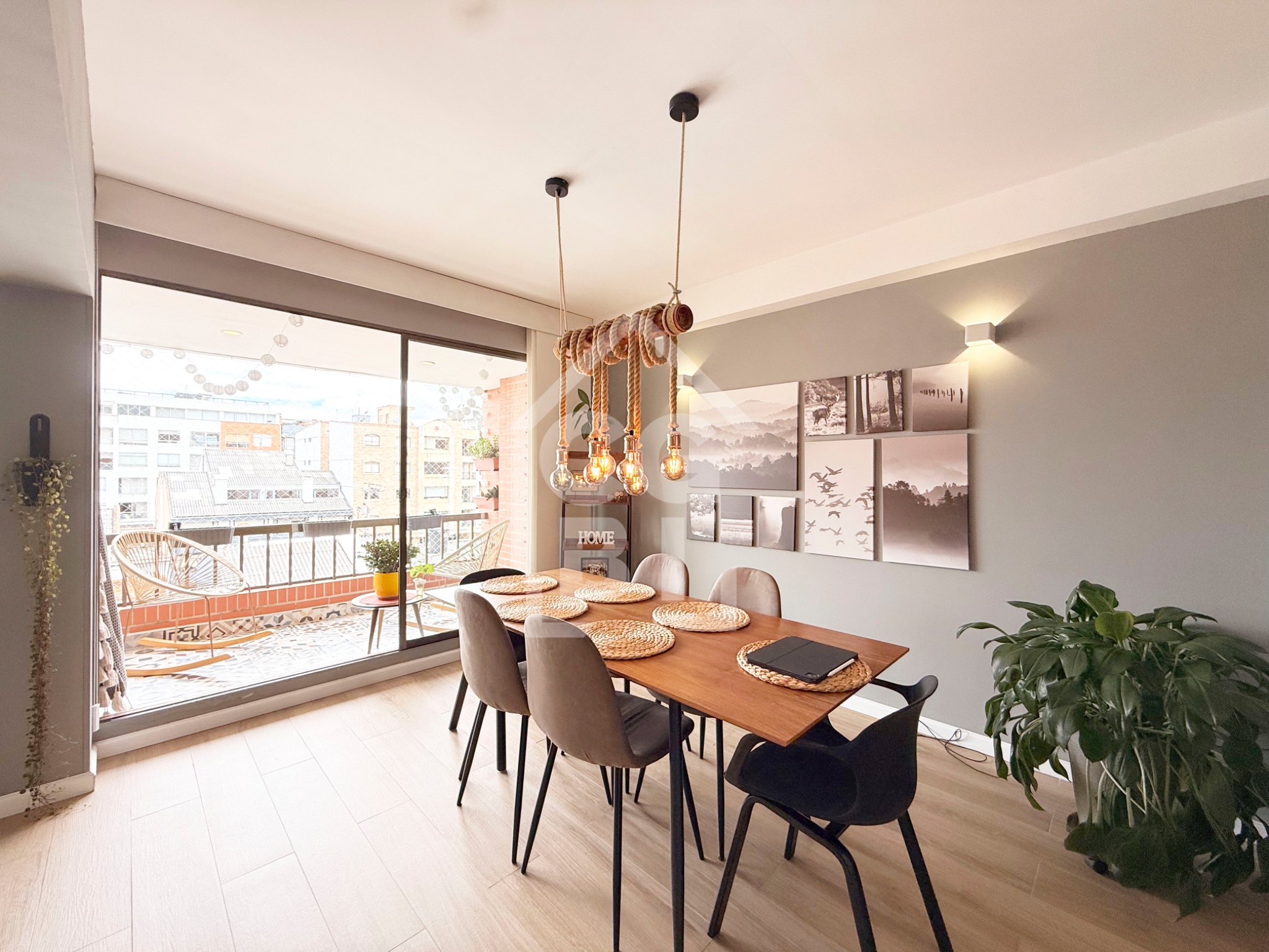 Apartamento en venta en Lisboa Usaquén, Bogotá · foto 6 de 24