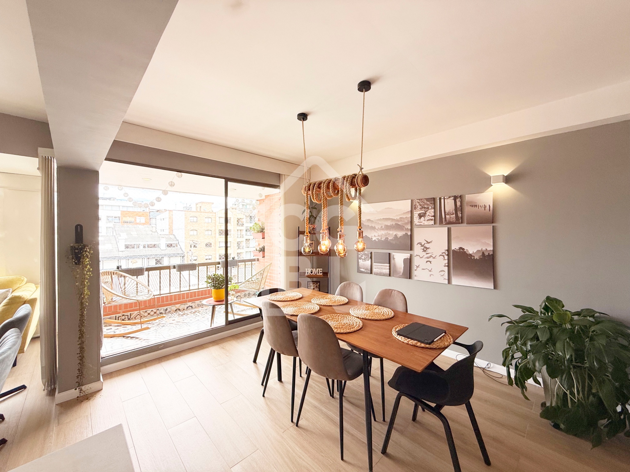 Apartamento en venta en Lisboa Usaquén, Bogotá · foto 5 de 24