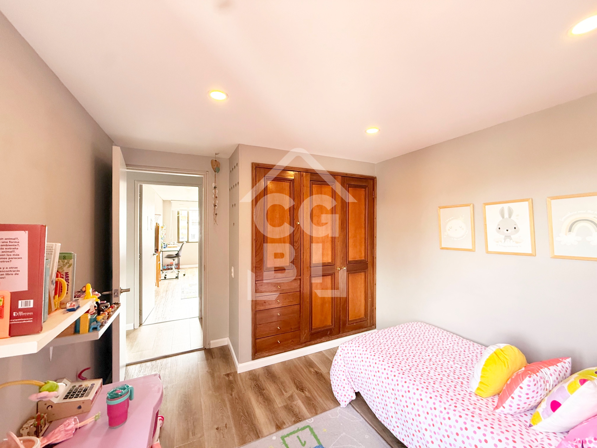 Apartamento en venta en Lisboa Usaquén, Bogotá · foto 23 de 24