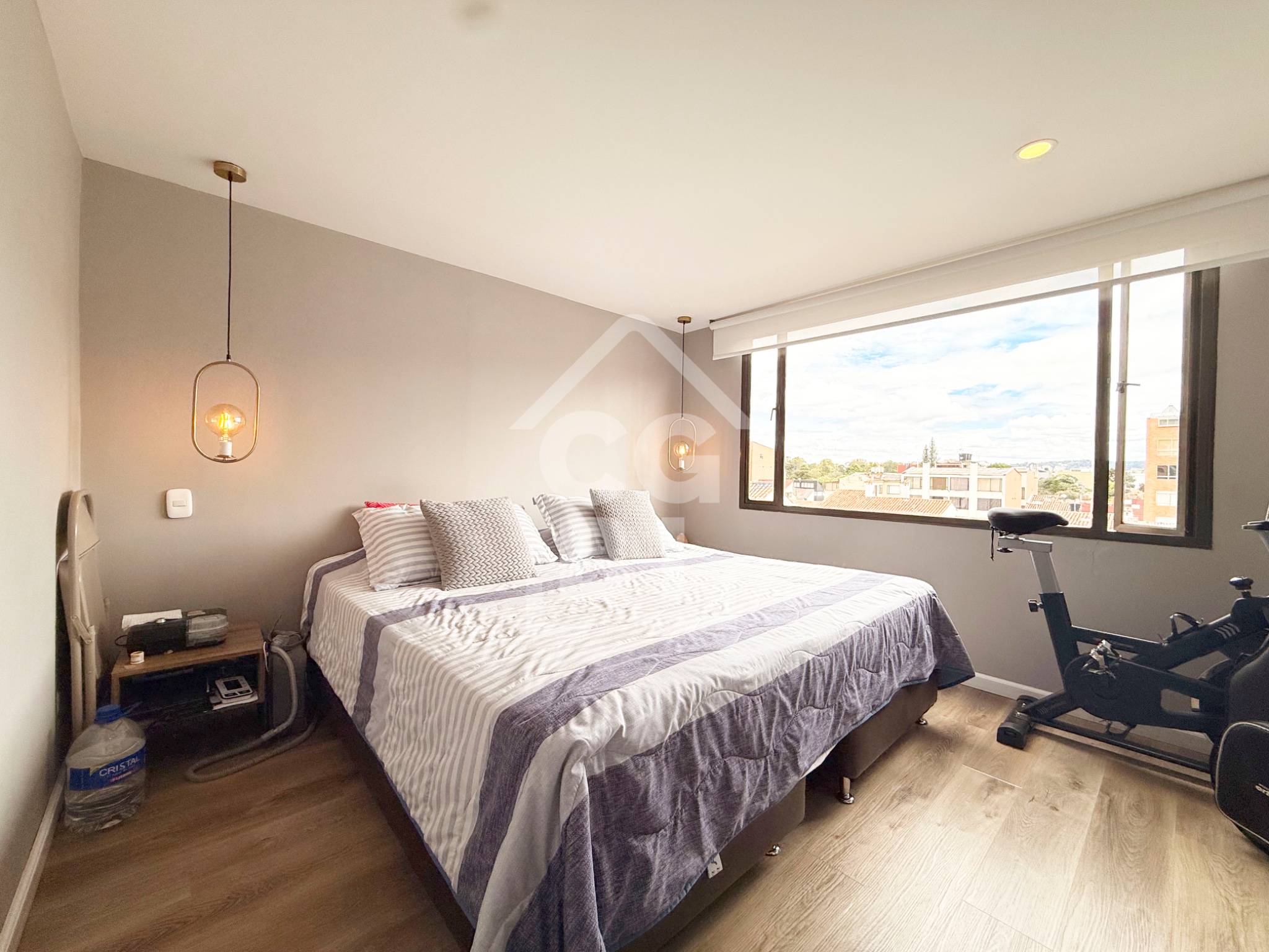 Apartamento en venta en Lisboa Usaquén, Bogotá · foto 16 de 24