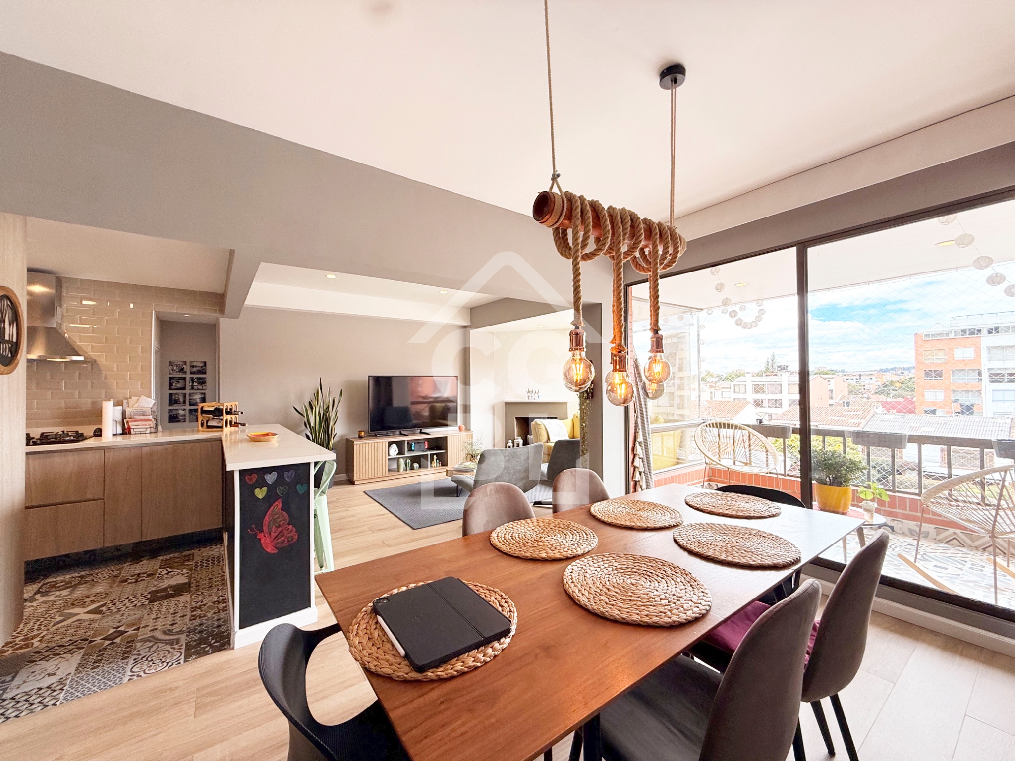 Apartamento en venta en Lisboa Usaquén, Bogotá · foto 8 de 24