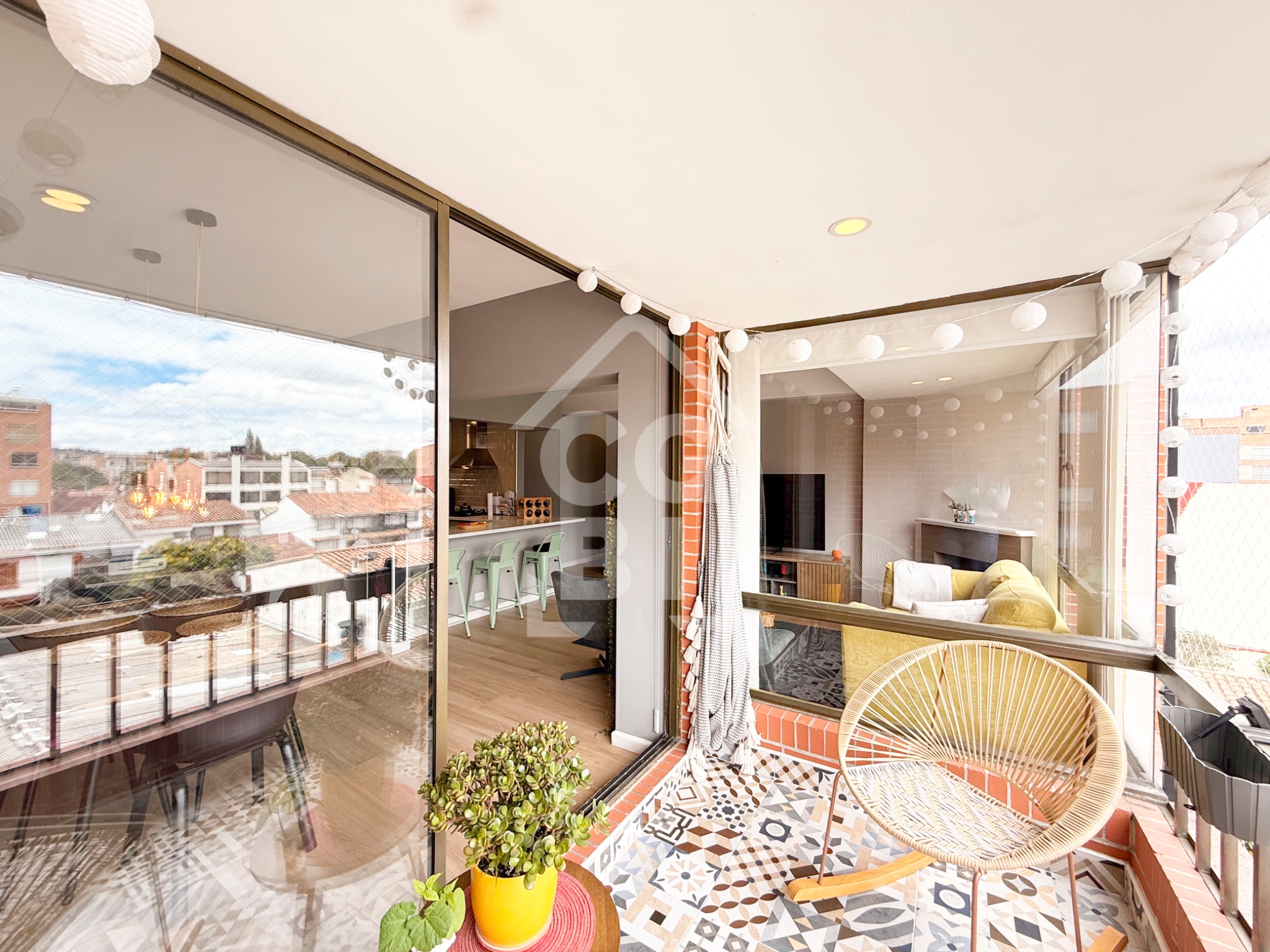 Apartamento en venta en Lisboa Usaquén, Bogotá · foto 10 de 24