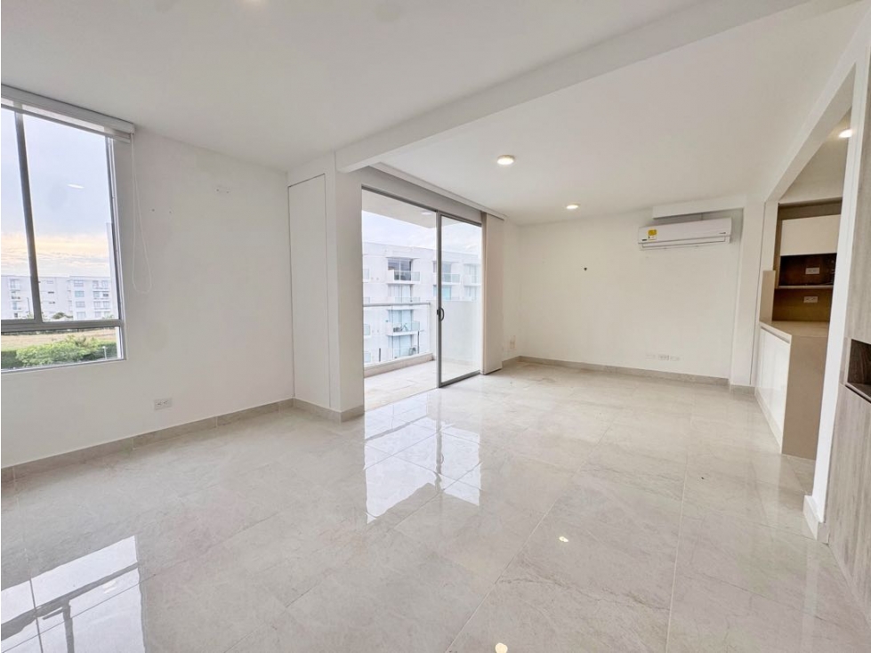 Apartamento en venta en Serena Del Mar, Cartagena · foto 11 de 24