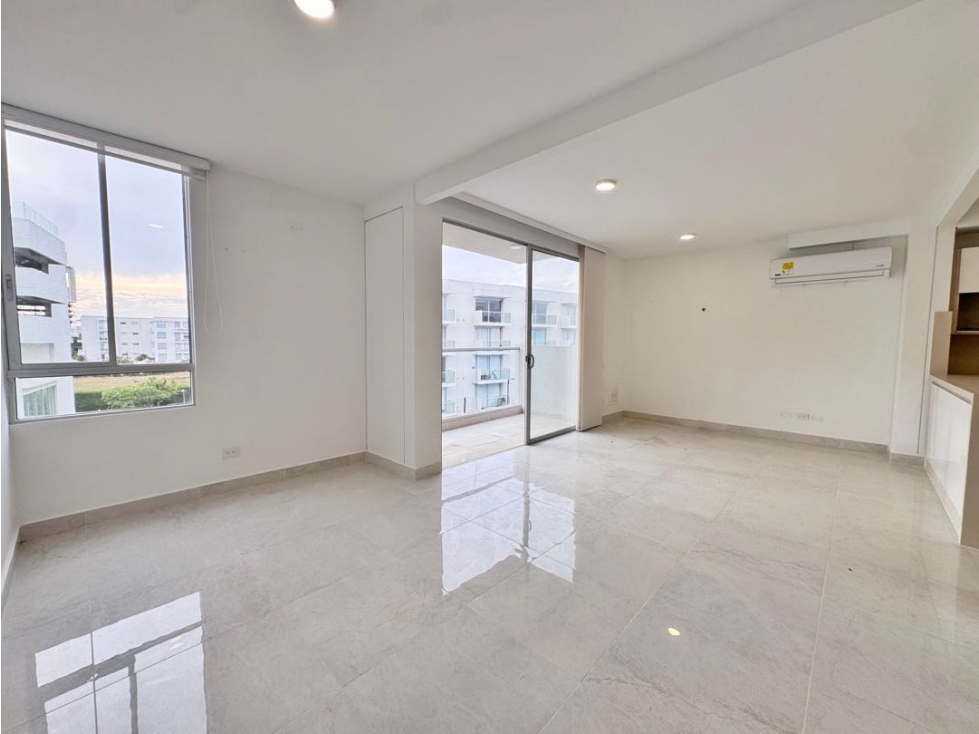 Apartamento en venta en Serena Del Mar, Cartagena · foto 12 de 24