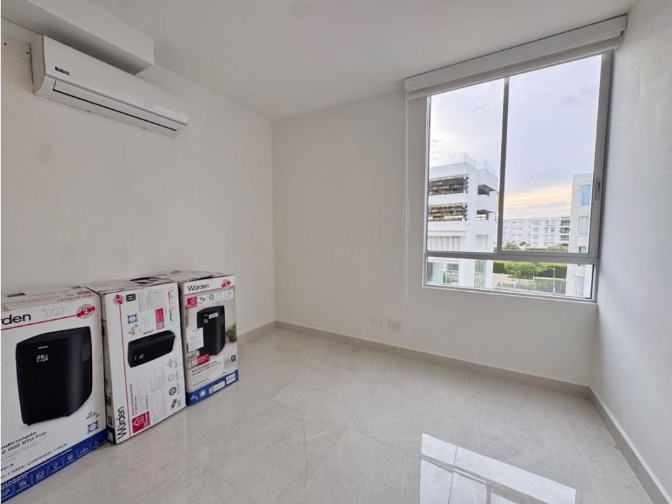 Apartamento en venta en Serena Del Mar, Cartagena · foto 16 de 24