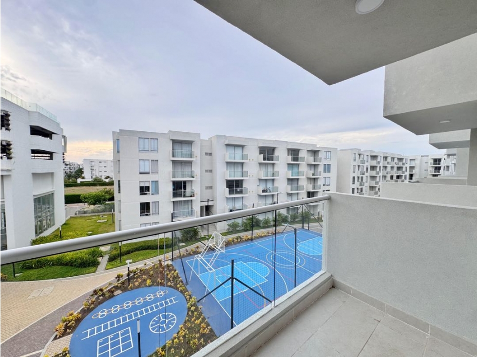 Apartamento en venta en Serena Del Mar, Cartagena · foto 24 de 24