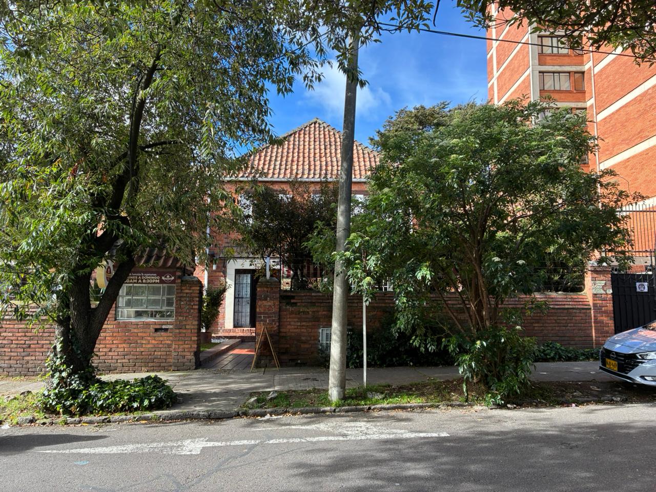 Local en Arriendo en Quinta camacho, Bogotá