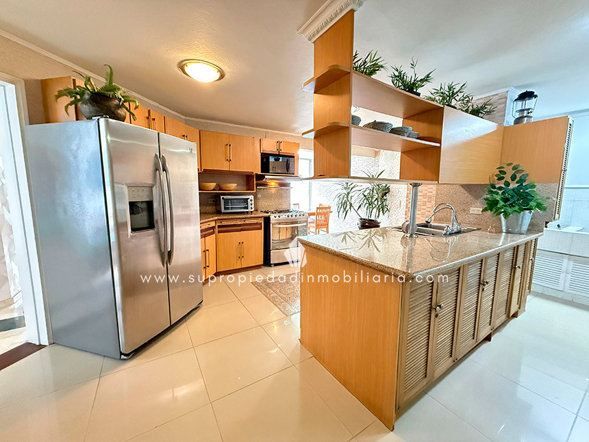 House for rent in Loma del Chocho, Envigado