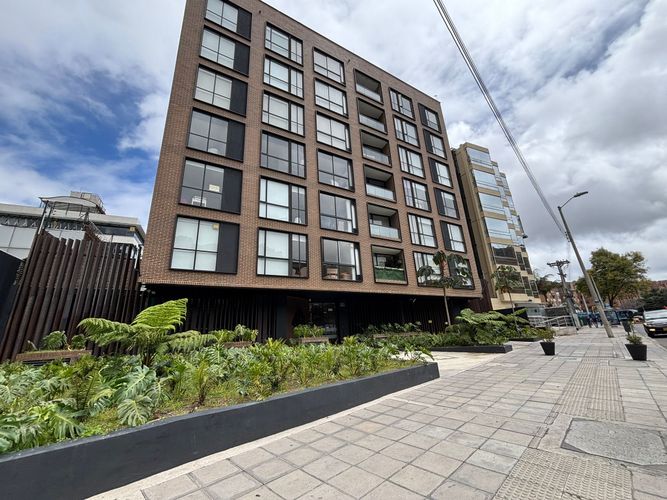 Apartamento de 2 alcobas en venta en Cedritos, Bogotá, 76 m² · foto 9 de 13