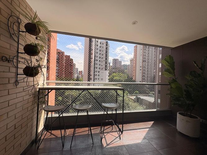 Apartamento de 2 alcobas en arriendo en El Poblado, Medellín, 100 m² · foto 17 de 17