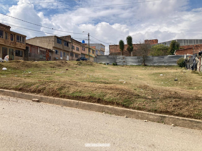 Lote en venta en Libertador, Tunja, 600 m² · foto 3 de 3
