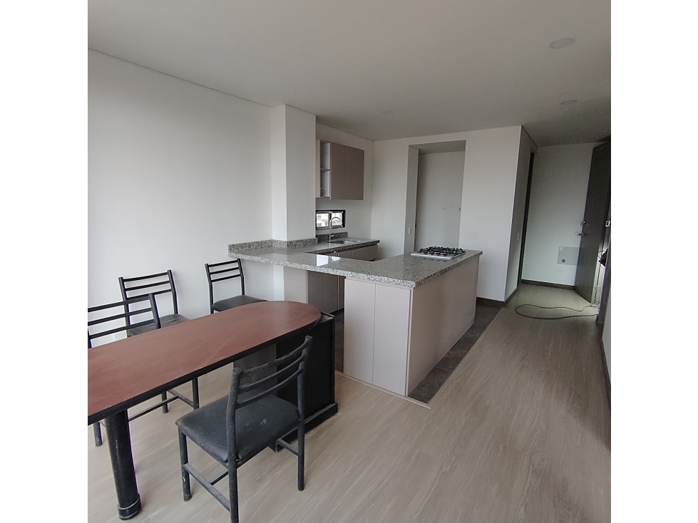 Apartamento en venta en Claret, Bogotá · foto 19 de 19