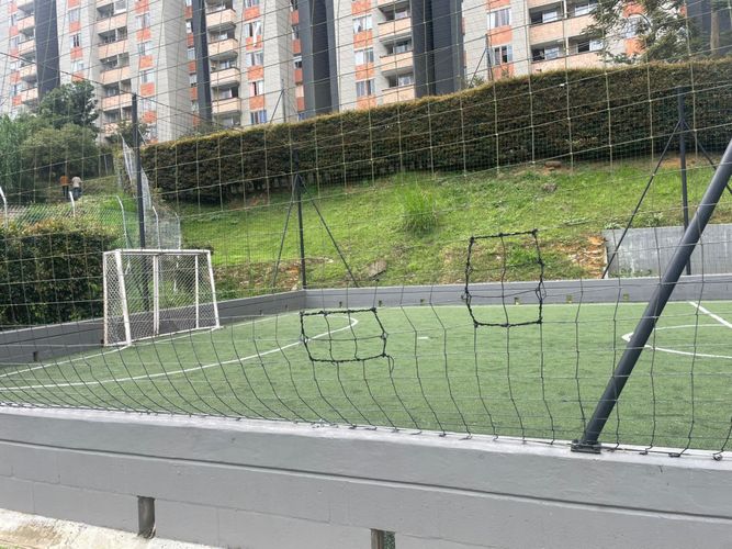 Apartamento de 3 alcobas en venta en Pajarito, Medellín, 52 m² · foto 14 de 20