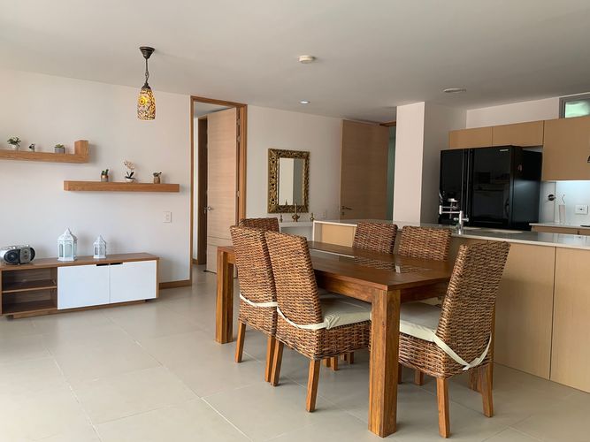 Apartamento de 2 alcobas en arriendo en Loma Benedictinos, Envigado, 102 m² · foto 5 de 18