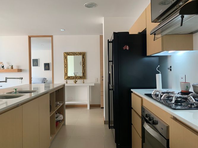 Apartamento de 2 alcobas en arriendo en Loma Benedictinos, Envigado, 102 m² · foto 10 de 18