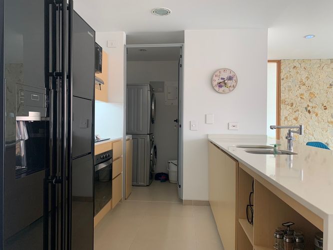 Apartamento de 2 alcobas en arriendo en Loma Benedictinos, Envigado, 102 m² · foto 9 de 18