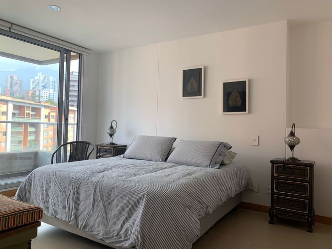 Apartamento de 2 alcobas en arriendo en Loma Benedictinos, Envigado, 102 m² · foto 11 de 18