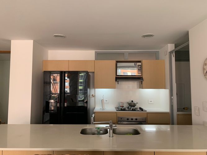 Apartamento de 2 alcobas en arriendo en Loma Benedictinos, Envigado, 102 m² · foto 8 de 18