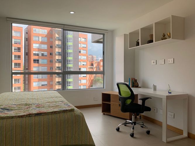 Apartamento de 2 alcobas en arriendo en Loma Benedictinos, Envigado, 102 m² · foto 13 de 18