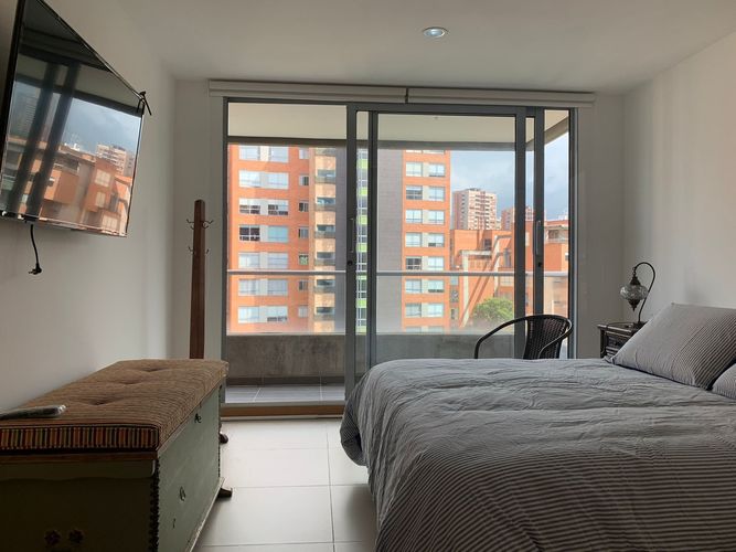 Apartamento de 2 alcobas en arriendo en Loma Benedictinos, Envigado, 102 m² · foto 14 de 18