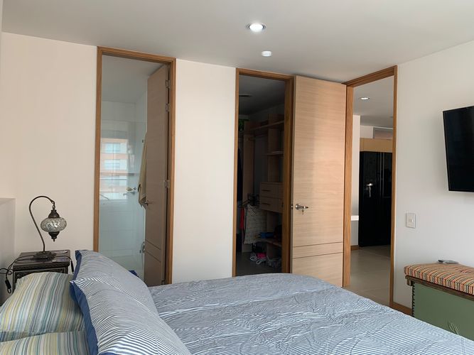 Apartamento de 2 alcobas en arriendo en Loma Benedictinos, Envigado, 102 m² · foto 12 de 18