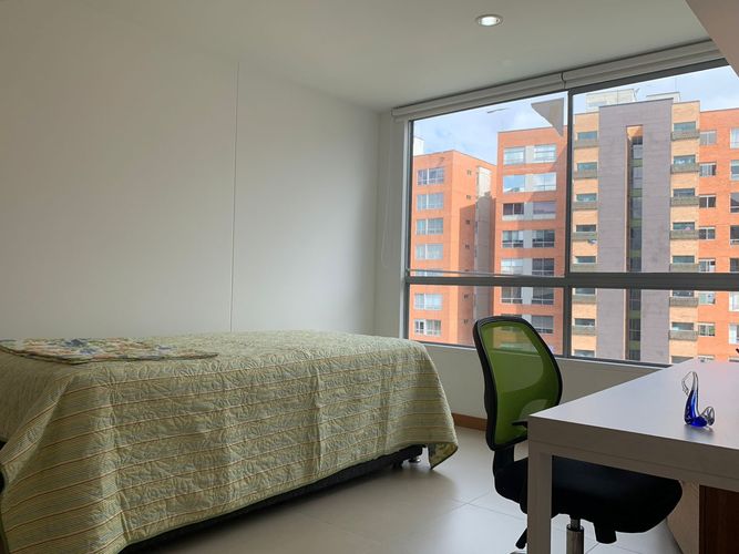 Apartamento de 2 alcobas en arriendo en Loma Benedictinos, Envigado, 102 m² · foto 16 de 18
