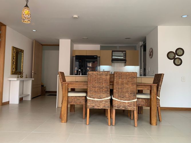Apartamento de 2 alcobas en arriendo en Loma Benedictinos, Envigado, 102 m² · foto 3 de 18