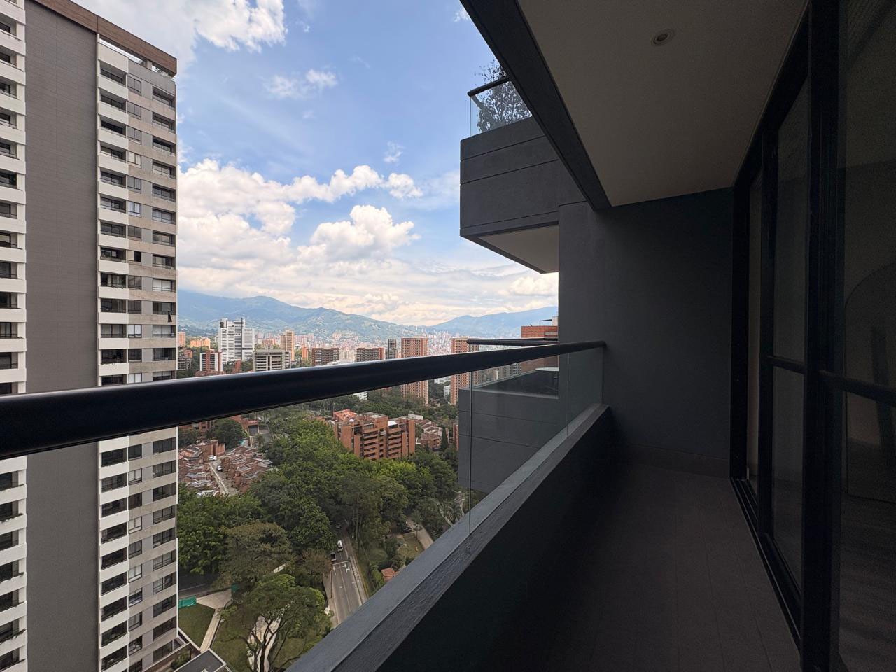 Apartamento en arriendo en El Poblado, Medellín · foto 12 de 12