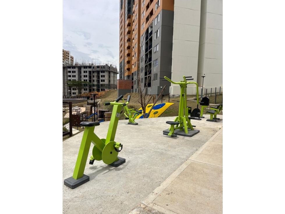 Apartamento en venta en Caqueta, La Estrella · foto 12 de 14