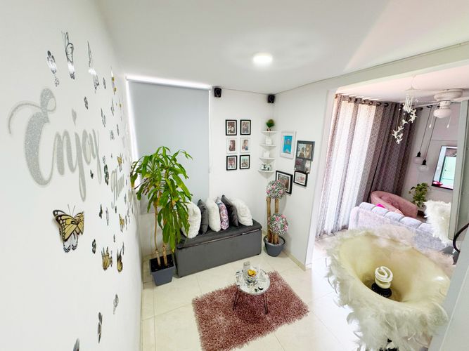 Apartamento de 3 alcobas en venta en Bocono, Villa del Rosario, 46 m² · foto 2 de 17