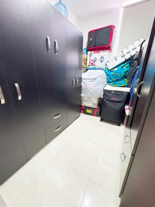 Apartamento de 3 alcobas en venta en Bocono, Villa del Rosario, 46 m² · foto 4 de 17
