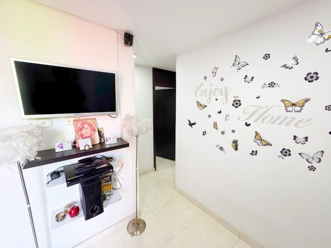 Apartamento de 3 alcobas en venta en Bocono, Villa del Rosario, 46 m² · foto 5 de 17