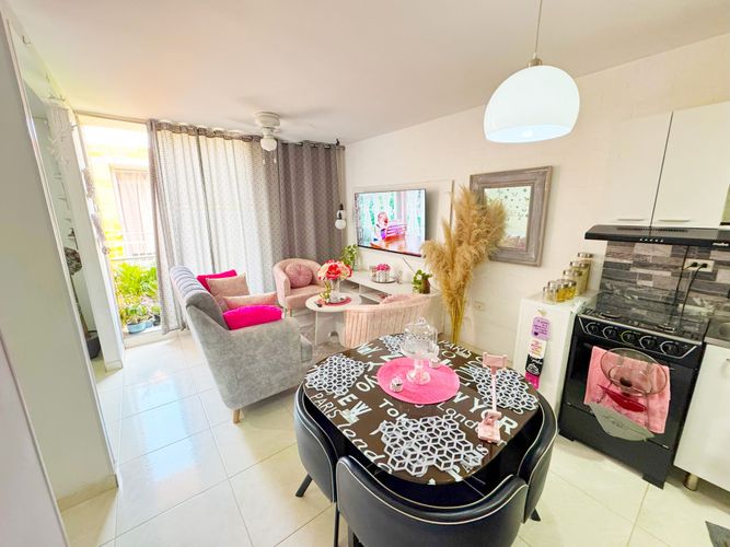Apartamento de 3 alcobas en venta en Bocono, Villa del Rosario, 46 m² · foto 8 de 17