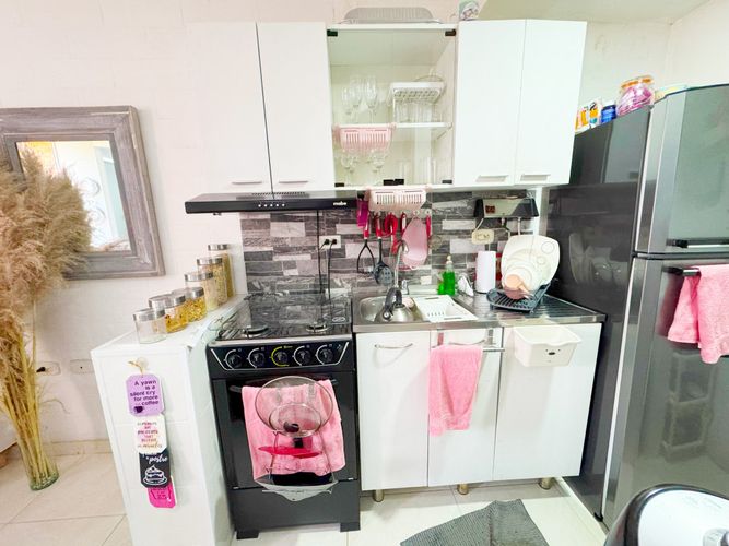 Apartamento de 3 alcobas en venta en Bocono, Villa del Rosario, 46 m² · foto 9 de 17