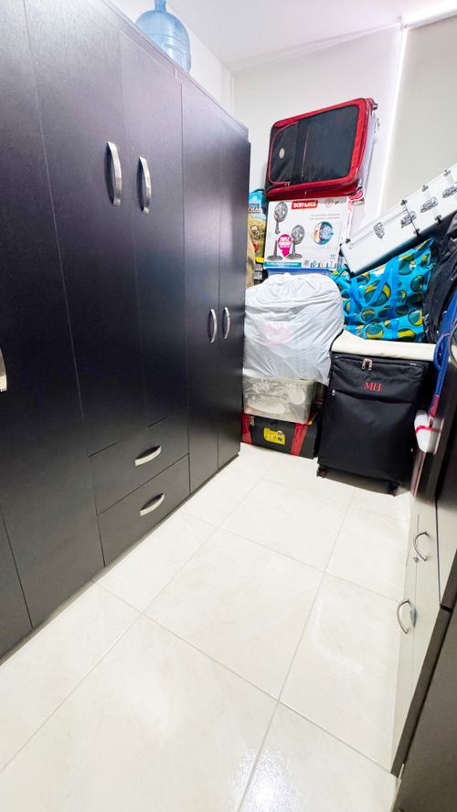 Apartamento de 3 alcobas en venta en Bocono, Villa del Rosario, 46 m² · foto 12 de 17