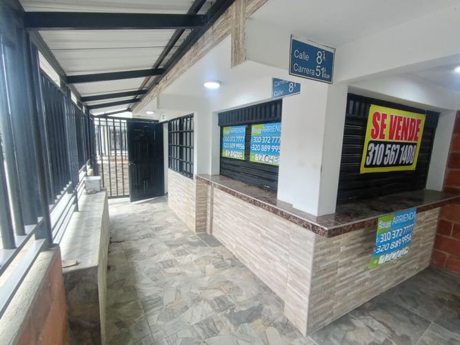 Local en arriendo en Paso De La Bolsa, Jamundí, 60 m² · foto 2 de 16