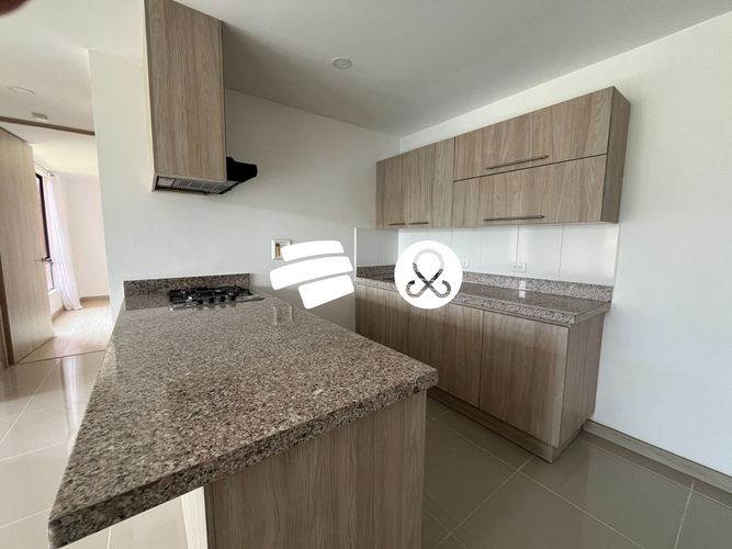 Apartamento de 2 alcobas en venta en Pantanillo, El Retiro, 62 m² · foto 5 de 13