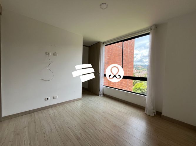 Apartamento de 2 alcobas en venta en Pantanillo, El Retiro, 62 m² · foto 8 de 13
