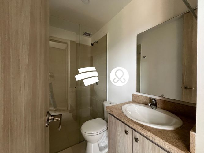 Apartamento de 2 alcobas en venta en Pantanillo, El Retiro, 62 m² · foto 9 de 13